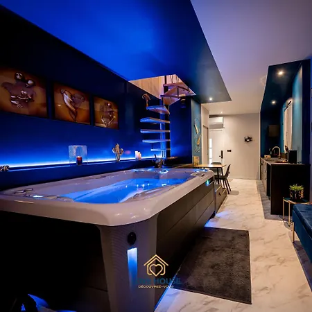 Love House Pau Apartment Pau
