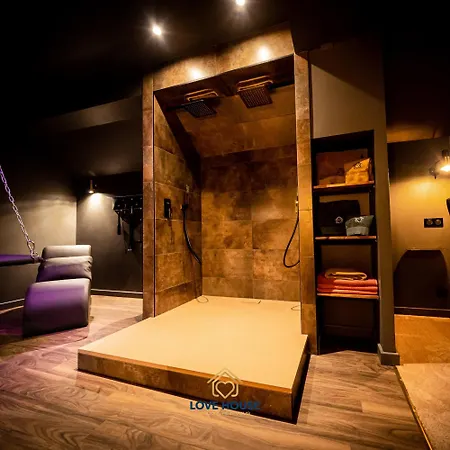 Apartment Love House Pau Pau
